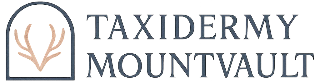 Taxidermy MountVault