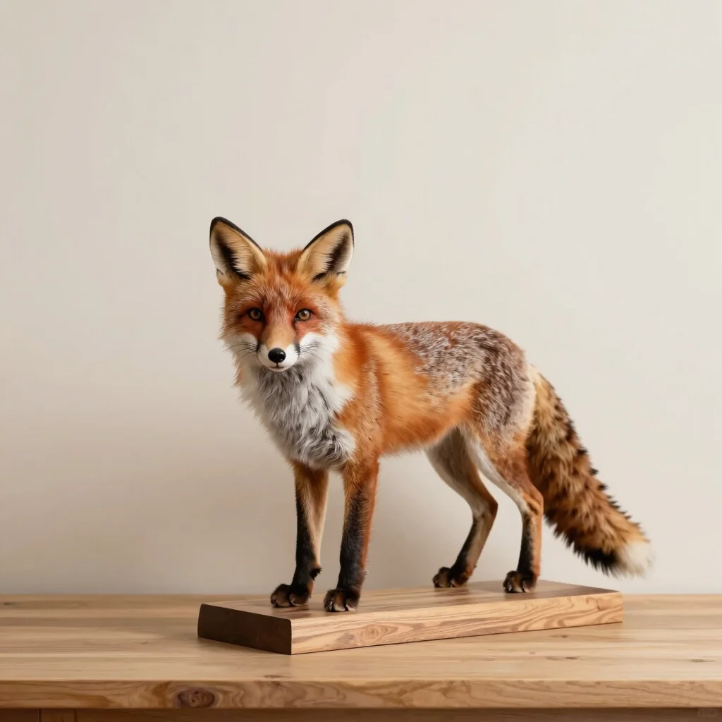Red Fox Full Mount